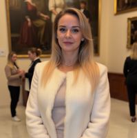 Виктория — эйртач в Калининграде