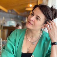 Светлана — мытьё головы в Кирове