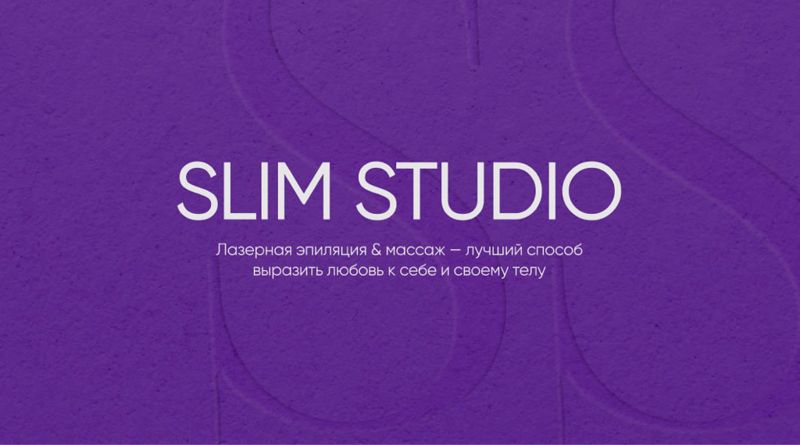 Slim studio