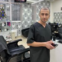 Рустем — стрижка/моделирование бороды в Севастополе