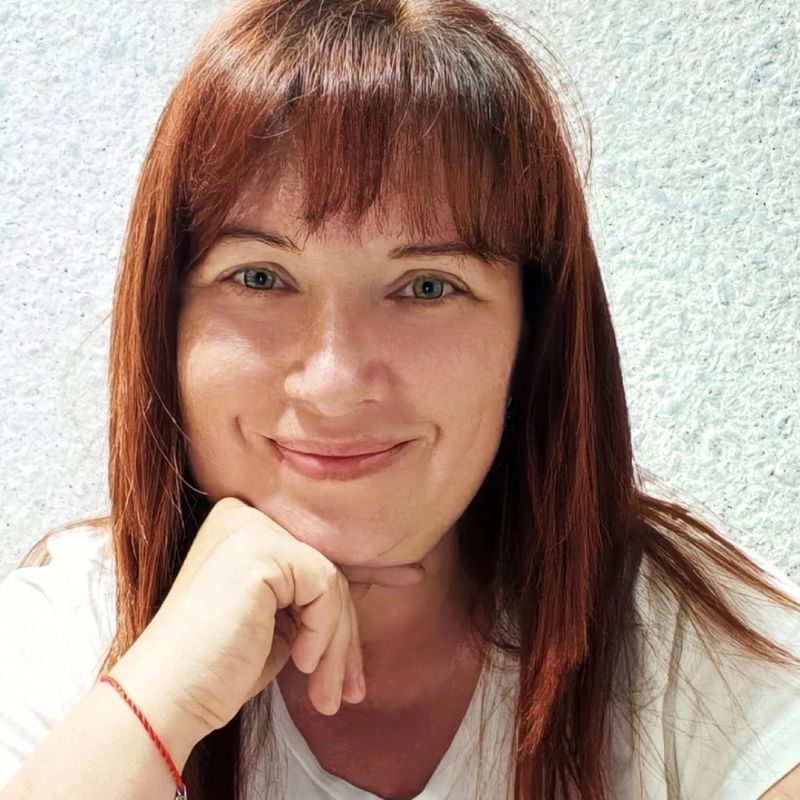 Галина Скрыпник