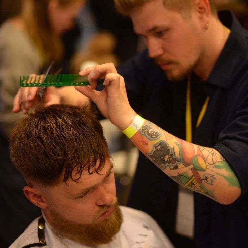 BadBarber