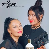 Анна и Юлия  Студия Красоты «АУРА» — мужская стрижка + моделирование бороды в Архангельске