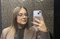 Виктория Демидова — укладка вечерняя в Ухте