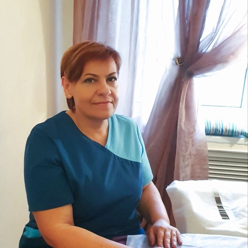 Татьяна Горохова