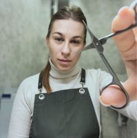 Lazurenko.Nails — педикюр пальчики с покрытием в Севастополе