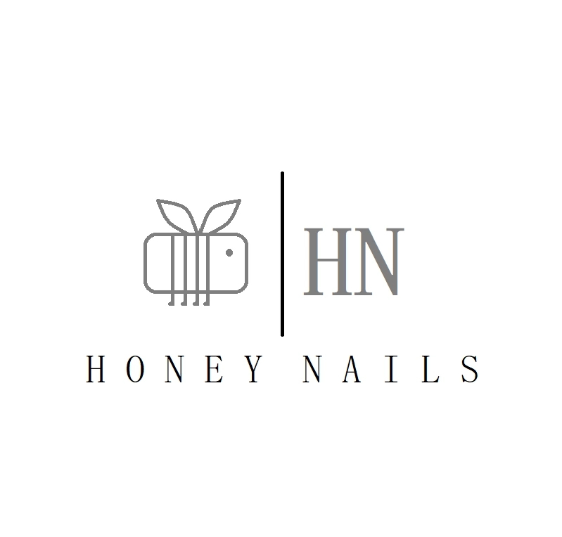 Honey nails beauty