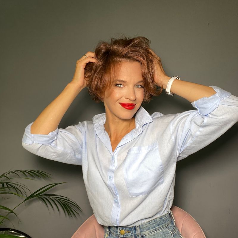 Борисова Ирина