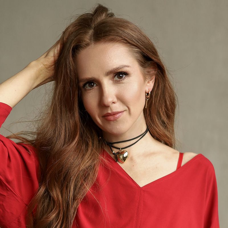Екатерина Чикина