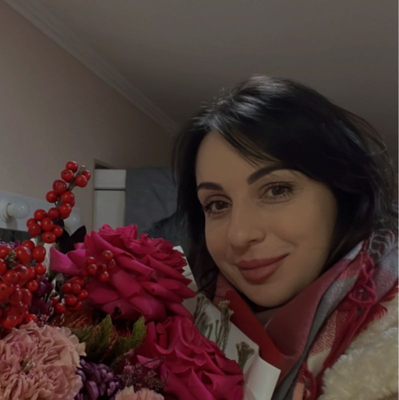 Овчинникова Татьяна