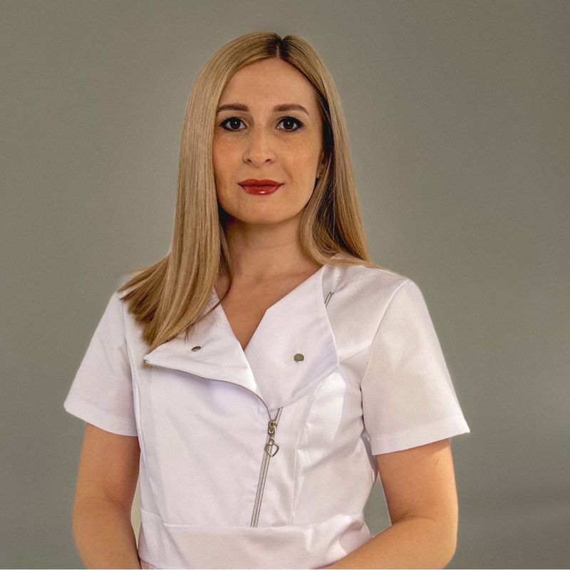 Зинченко Мария