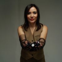 Катерина Нафикова — тейпирование в Челнах