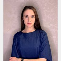Анастасия — удаление татуировки в Кудрово