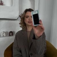 Яна — led наращивание ресниц в Омске