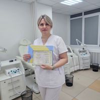 Людмила — rf-лифтинг в Екатеринбурге