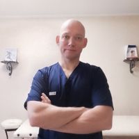 Юрий Пахомов — тейпирование в Рязани
