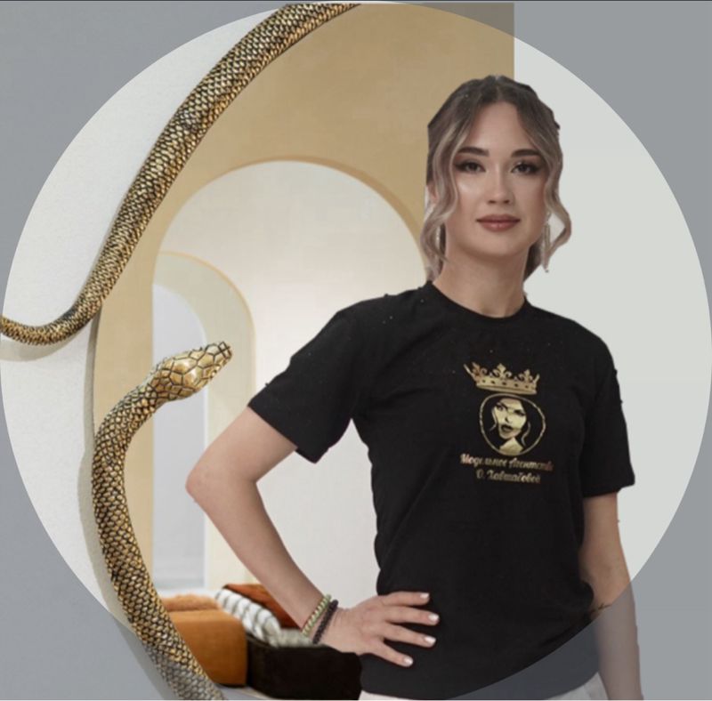 Дузь Анжелика
