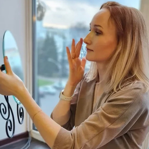 Ольга Попова уход за лицом❤️