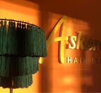 AskerovaS HAIR STUDIO — окрашивание корней в Красноярске