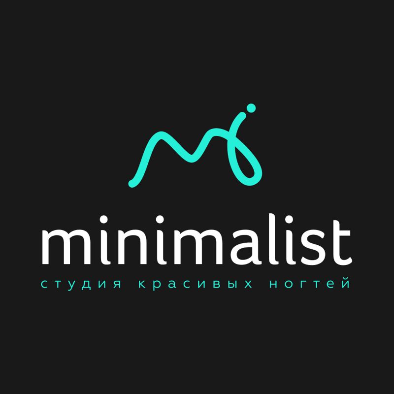 Студия красивых ногтей &amp;quot;minimalist&amp;quot;