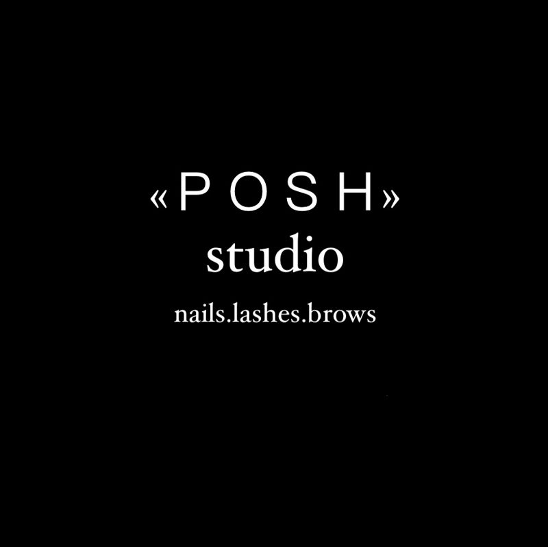 “Posh” studio
