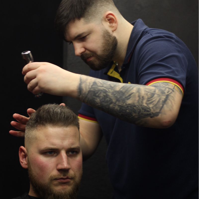 Mr.Barberous
