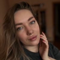 Алёна Михненко — снятие ресниц в городе Кировск