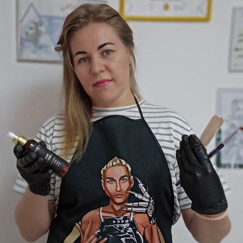 Масюк Яна Викторовна