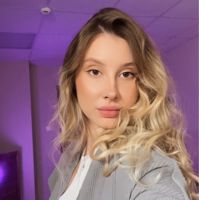 Юлия — перманентный макияж бровей и губ в Тольятти