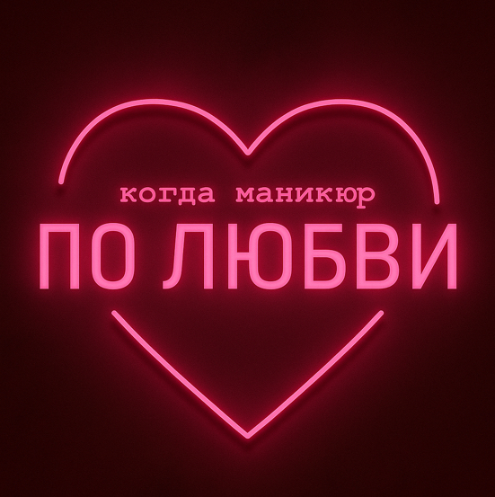 Студия ногтевого сервиса •По_любви•
