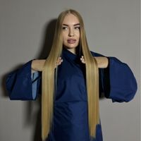 Ульяна — стрижка кончиков в Саратове