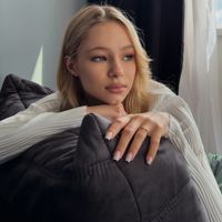 Алина — осветление волос в городе Бийск