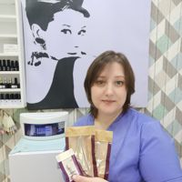 Соболева Наталья — пилинг в городе Звенигород