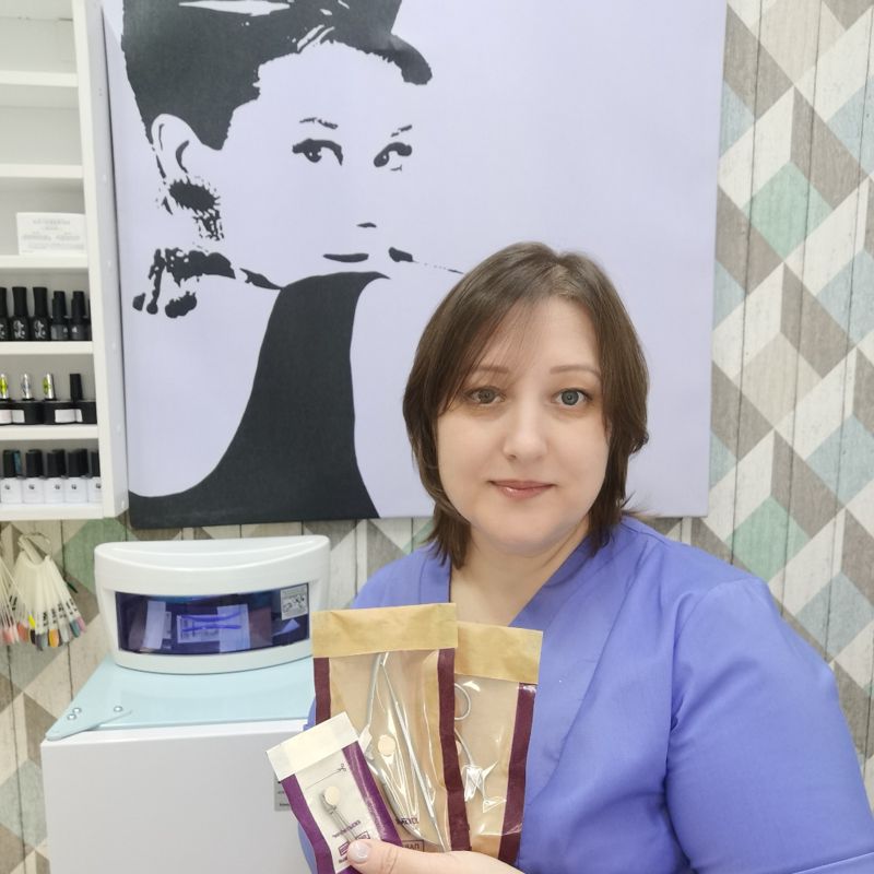 Соболева Наталья