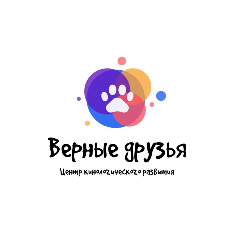 Центр кинологического развития Верные друзья