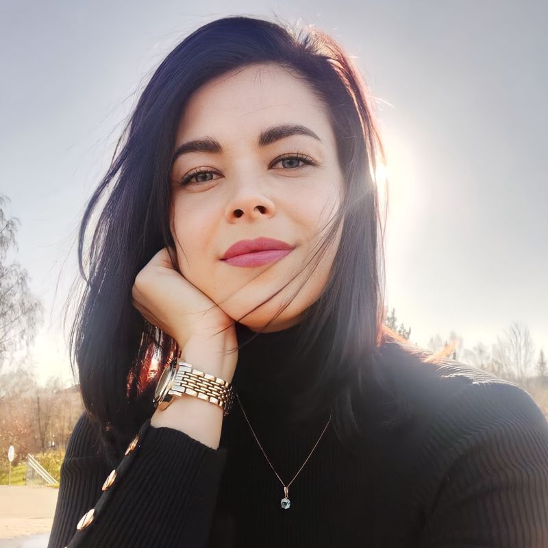 Ксения Дементьева