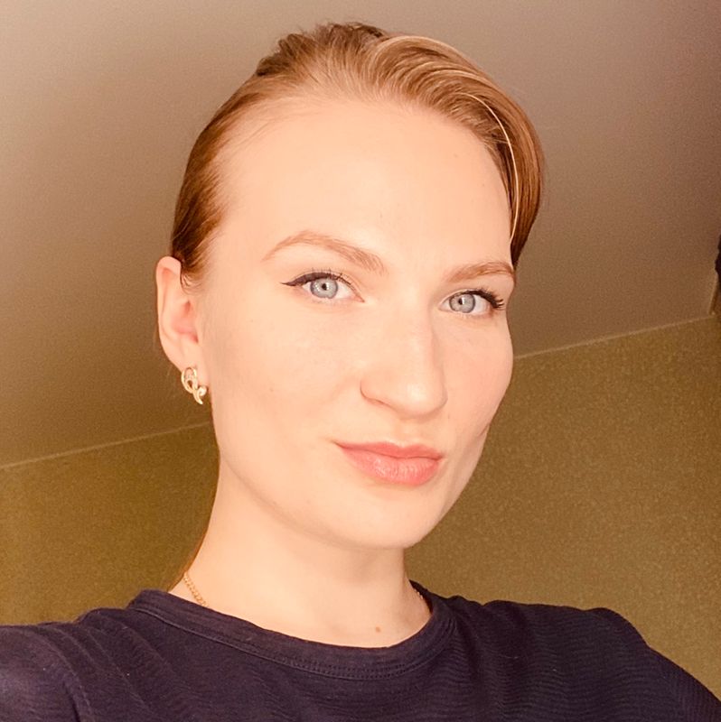 Любовь Павлова