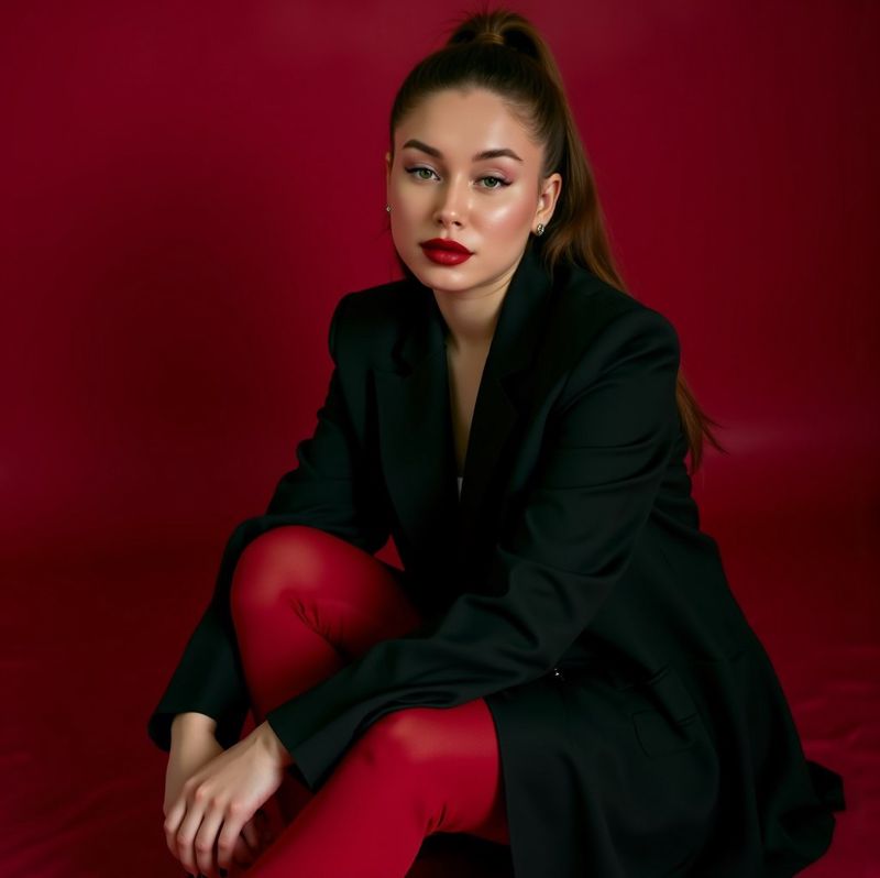 Veronika Buzhinskaya
