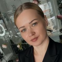 Алина Щербич — татуаж бровей в городе Бабруйск