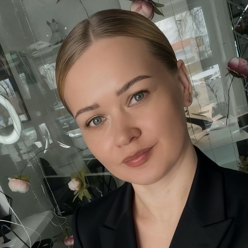 Алина Щербич