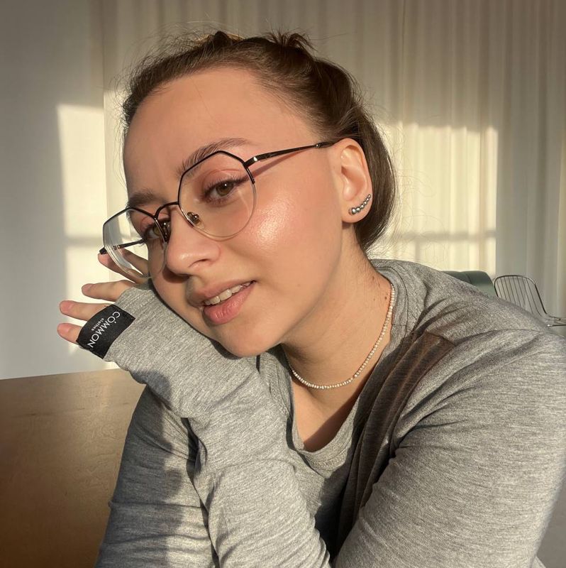 Полина Колесникова