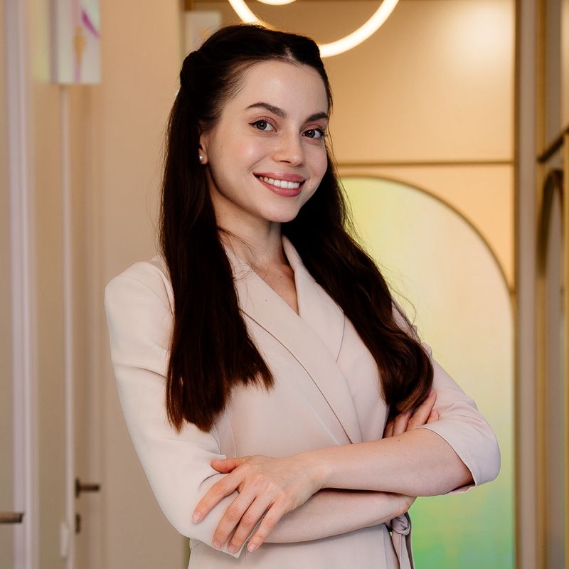 Ирина Юрьевна