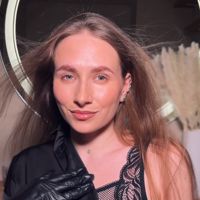 Мария — мытьё головы в городе Минусинск