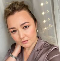 Екатерина Голубаева — снятие ресниц в Перми