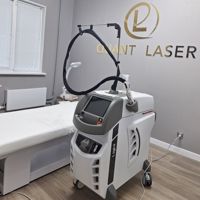 Александритовый  и неодимовый Quant laser — педикюр без покрытия в Когалыме