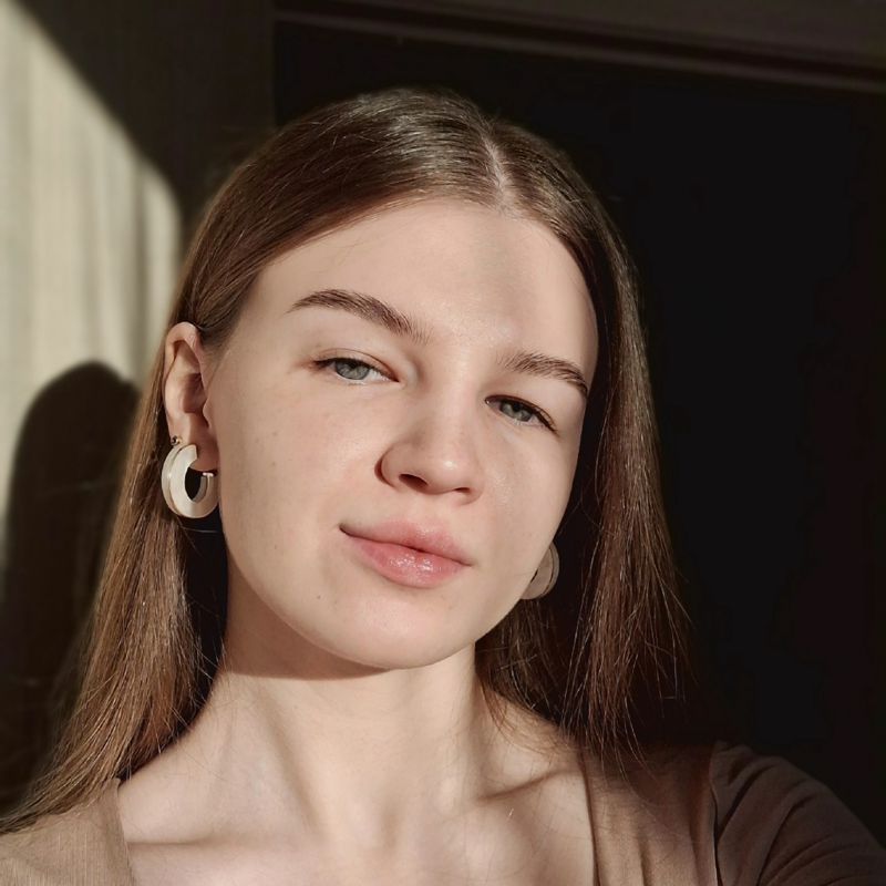 Дарья Ратканова