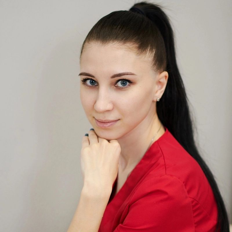 Наталия Иванова