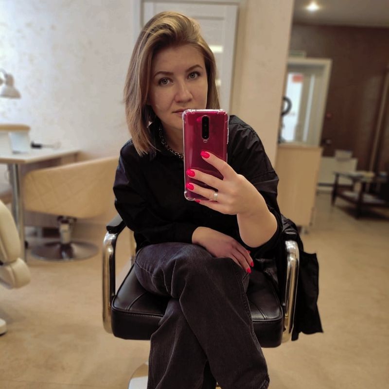 Марина Киселёва