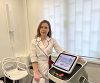 Ирина — вакуумный массаж в Зеленограде