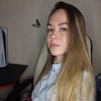 Варя Семенова — стрижка кончиков в городе Кировск